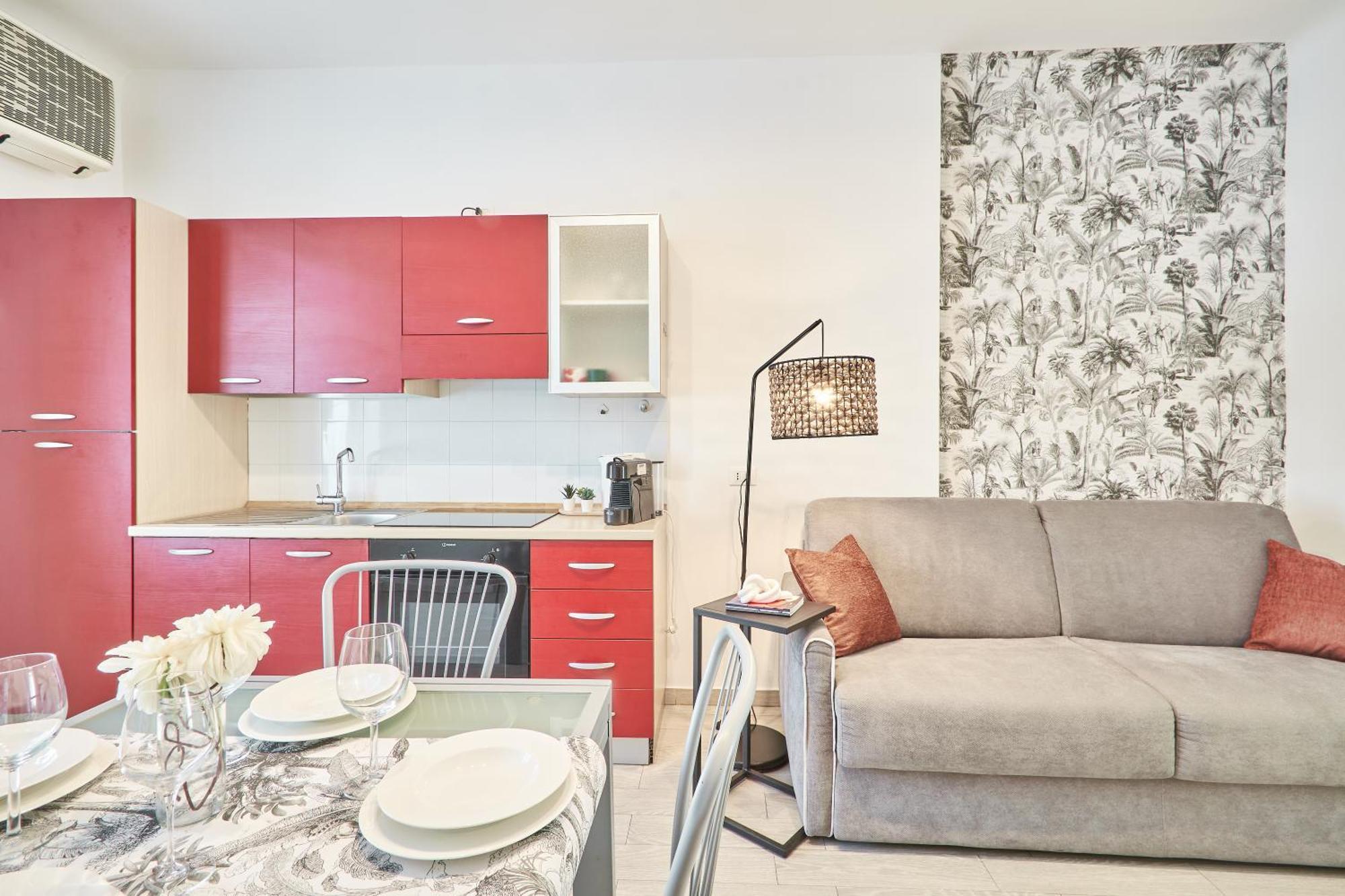 Apartamento Easylife - Comfort E Relax In Porta Venezia *