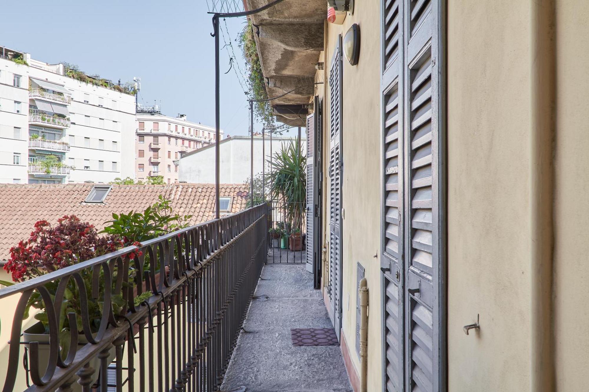 Apartamento Easylife - Comfort E Relax In Porta Venezia Milán