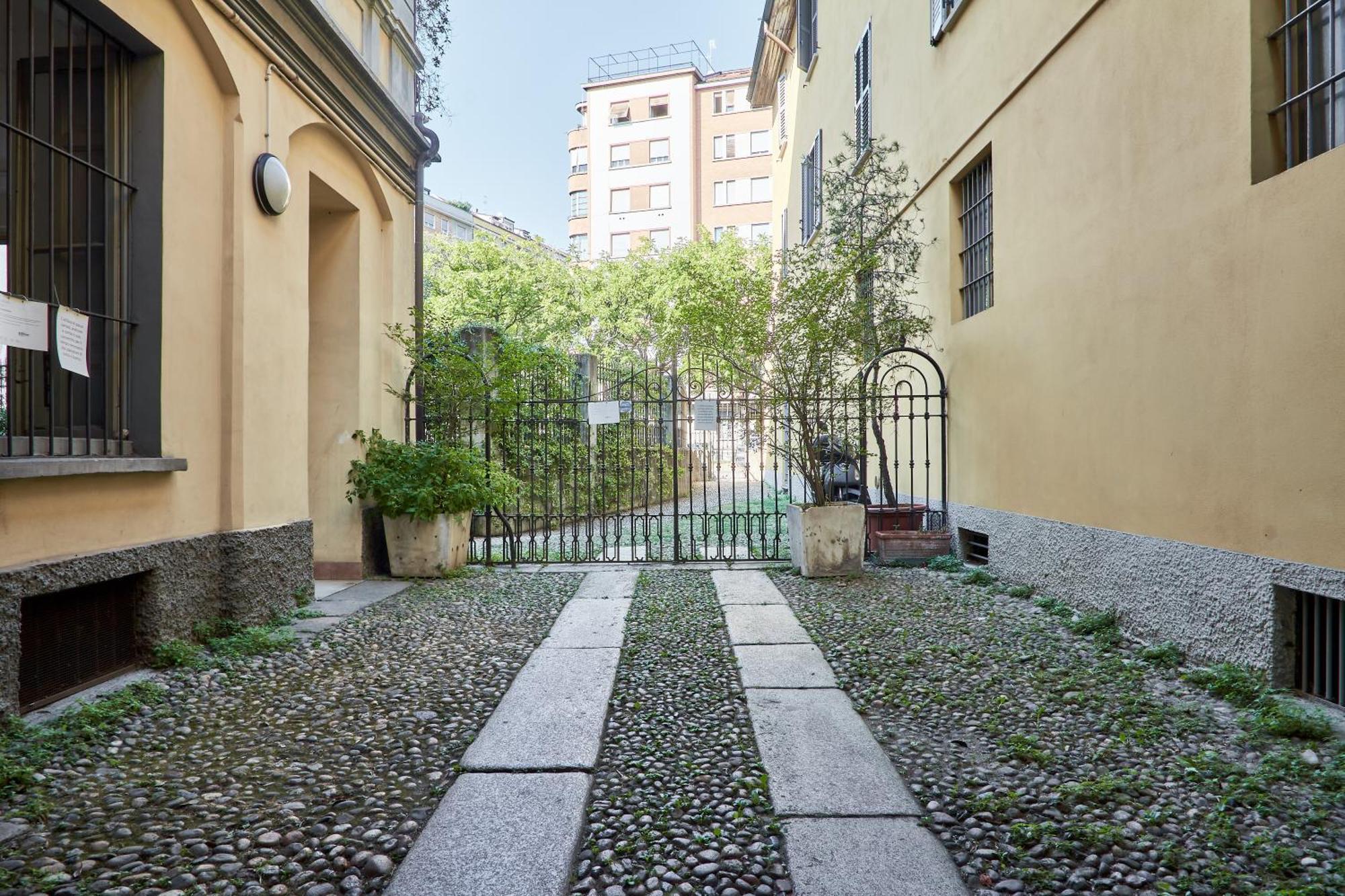 Easylife - Comfort E Relax In Porta Venezia Appartement *