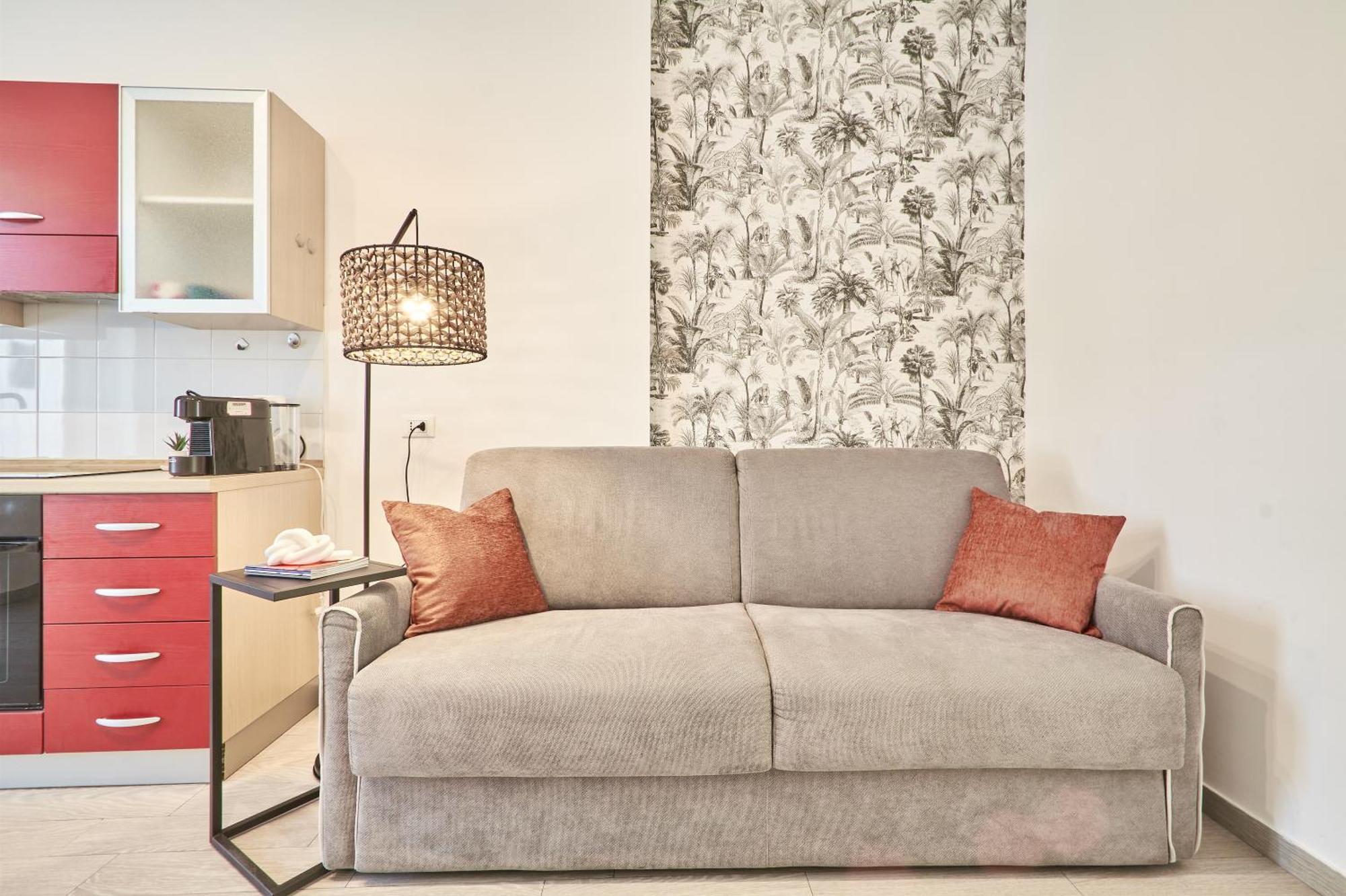 Easylife - Comfort E Relax In Porta Venezia Appartement Milan